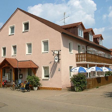 Hotel Landgasthaus Zum Moenchshof à Wolframs-Eschenbach Extérieur photo